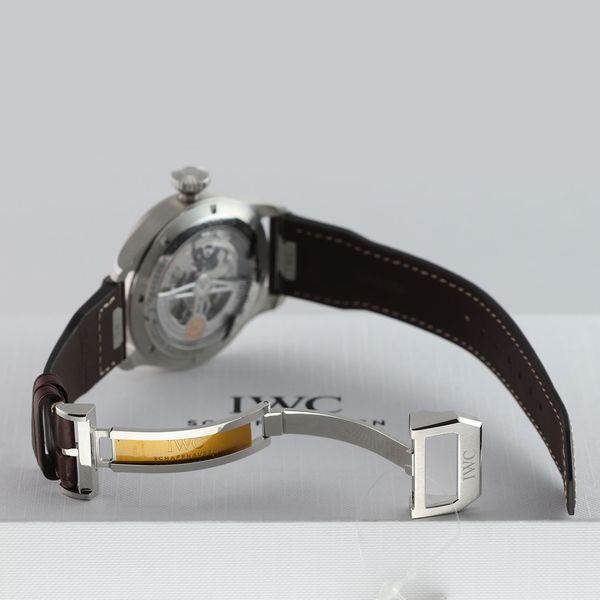 IWC Big Pilot's IW329301